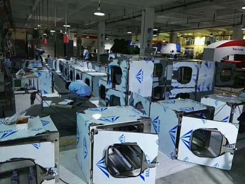 不銹鋼潔凈傳遞窗 不銹鋼潔凈傳遞窗