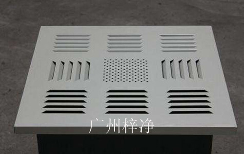 超薄高效送風口產品特點 超薄高效送風口產品特點