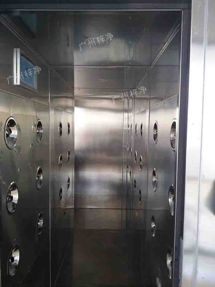 門禁刷卡風(fēng)淋室吹淋噴嘴設(shè)置 門禁刷卡風(fēng)淋室吹淋噴嘴設(shè)置