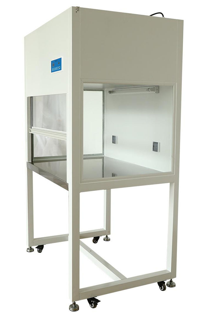 冷軋鋼板烤漆垂直流超凈工作臺產品結構特點 冷軋鋼板烤漆垂直流超凈工作臺產品結構特點