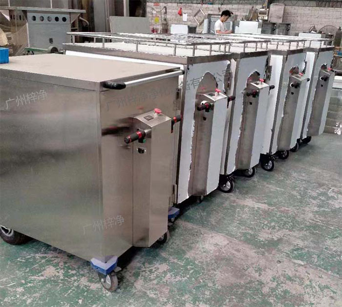 無(wú)菌物品電動(dòng)運(yùn)送車又稱為無(wú)菌物品運(yùn)送車、無(wú)菌密封下送車、無(wú)菌物品回收車。 無(wú)菌物品電動(dòng)運(yùn)送車又稱為無(wú)菌物品運(yùn)送車、無(wú)菌密封下送車、無(wú)菌物品回收車。