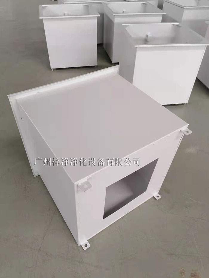 高效送風口是生物制藥潔凈室、半導體制造等行業的關鍵生產環境，