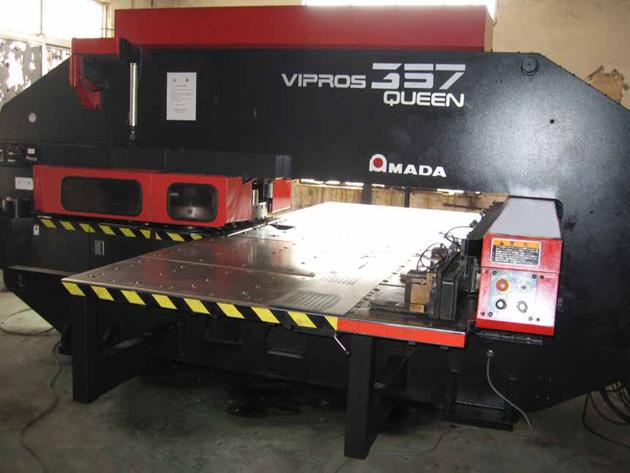 FFU空氣凈化設(shè)備采用進口AMADA數(shù)控沖床 FFU空氣凈化設(shè)備采用進口AMADA數(shù)控沖床