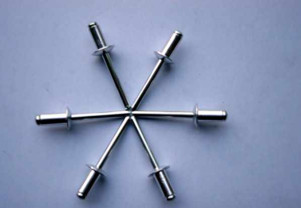 彩鋼風淋室鉚釘 彩鋼風淋室鉚釘