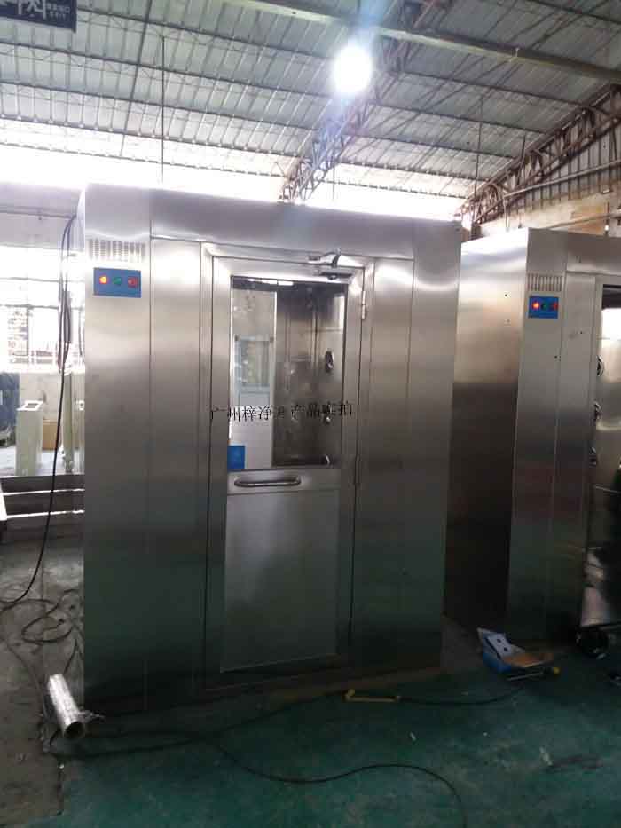 風(fēng)淋室的工作原理詳細(xì)解析