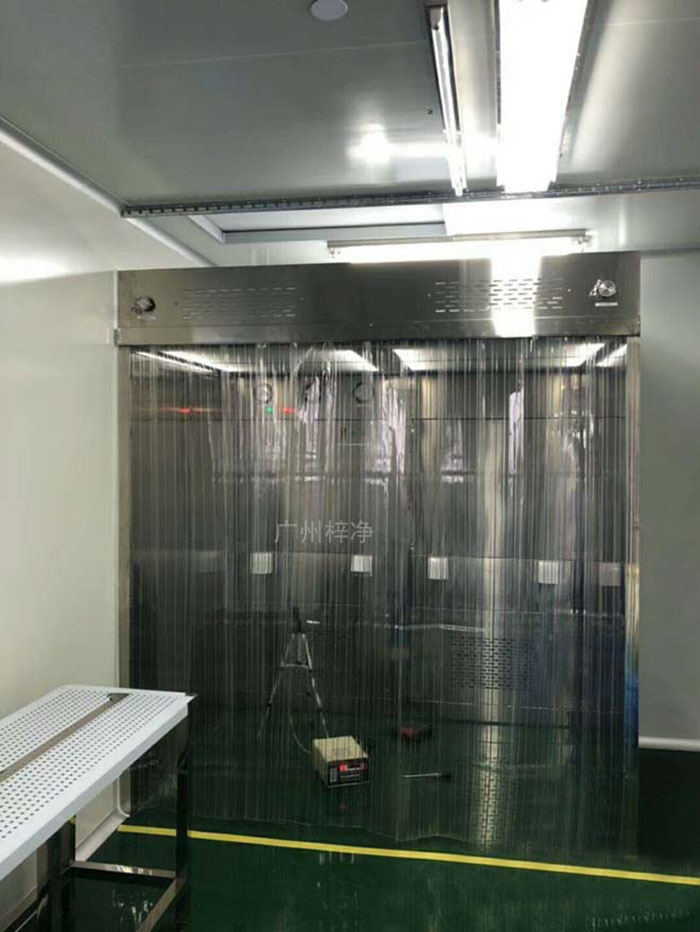 負壓稱量罩（負壓稱量室）可選配件